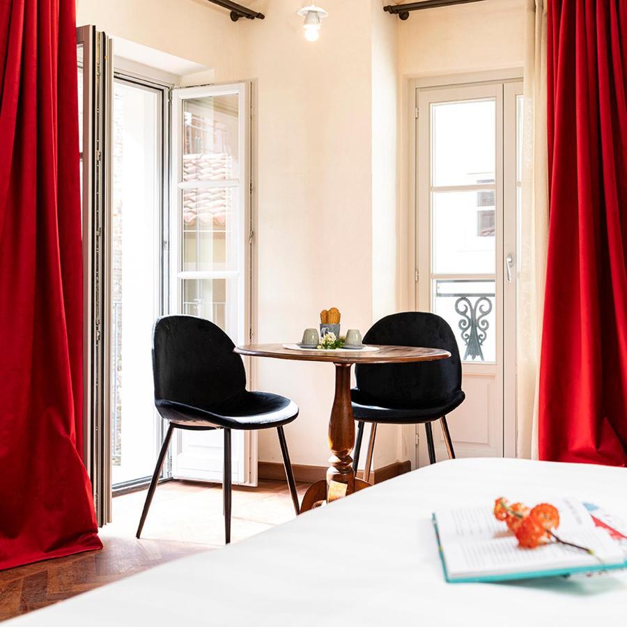 Palazzo Fauzone Relais Bed & Breakfast Mondovi Bagian luar foto