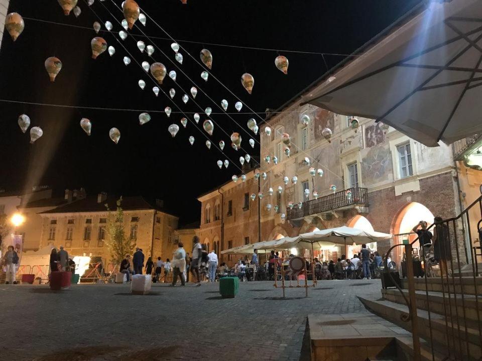 Palazzo Fauzone Relais Bed & Breakfast Mondovi Bagian luar foto