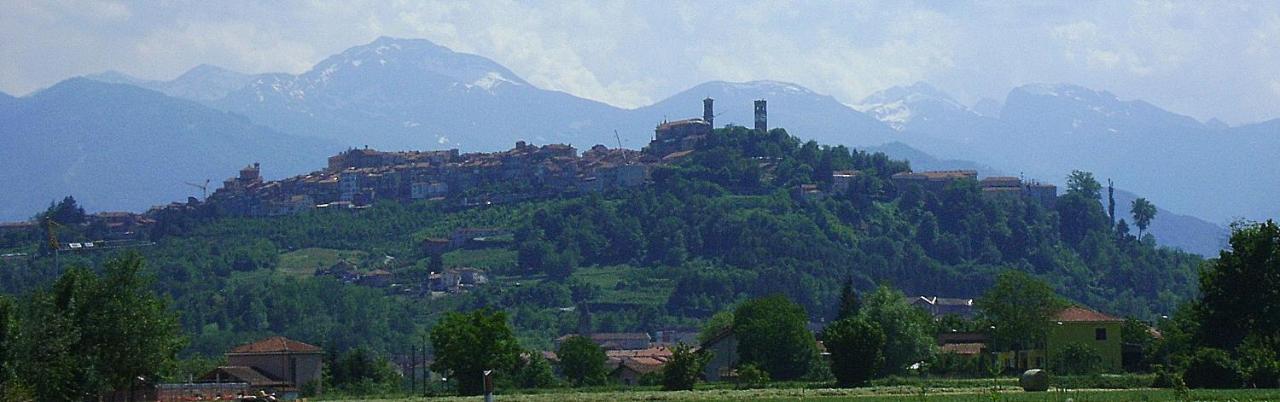 Palazzo Fauzone Relais Bed & Breakfast Mondovi Bagian luar foto