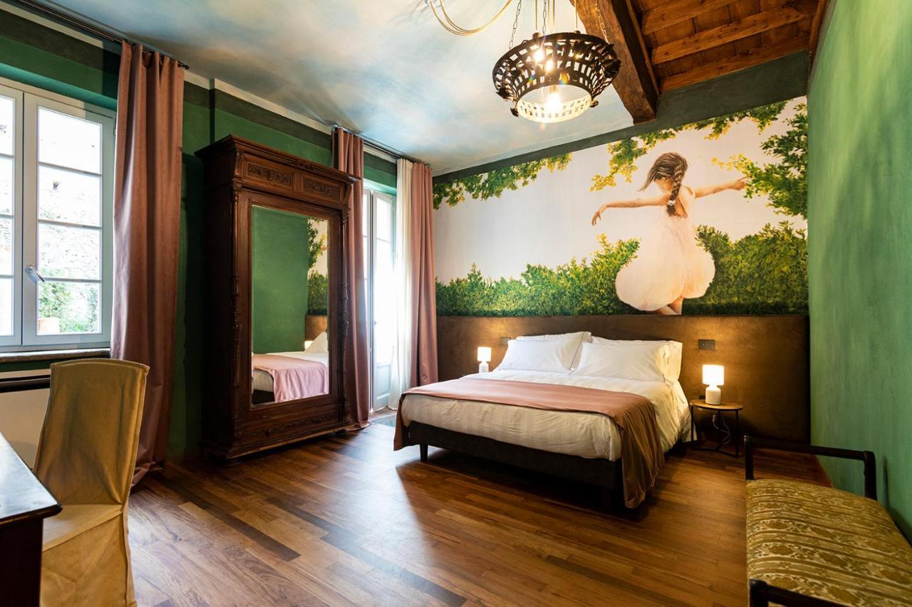 Palazzo Fauzone Relais Bed & Breakfast Mondovi Bagian luar foto
