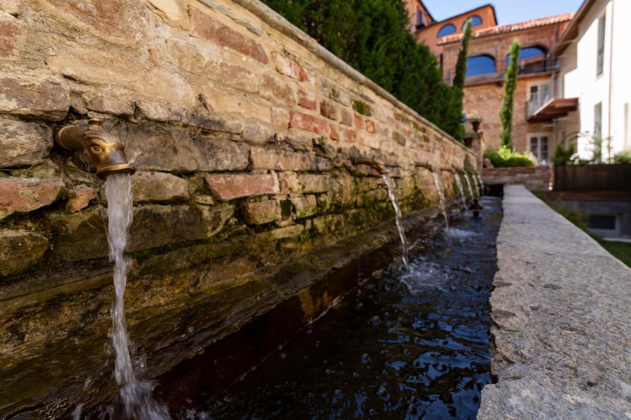 Palazzo Fauzone Relais Bed & Breakfast Mondovi Bagian luar foto