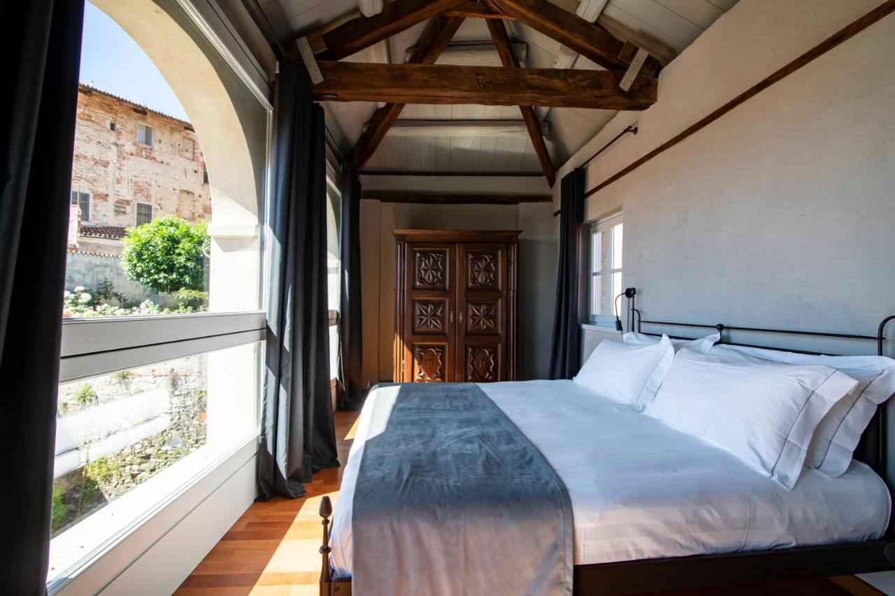 Palazzo Fauzone Relais Bed & Breakfast Mondovi Bagian luar foto