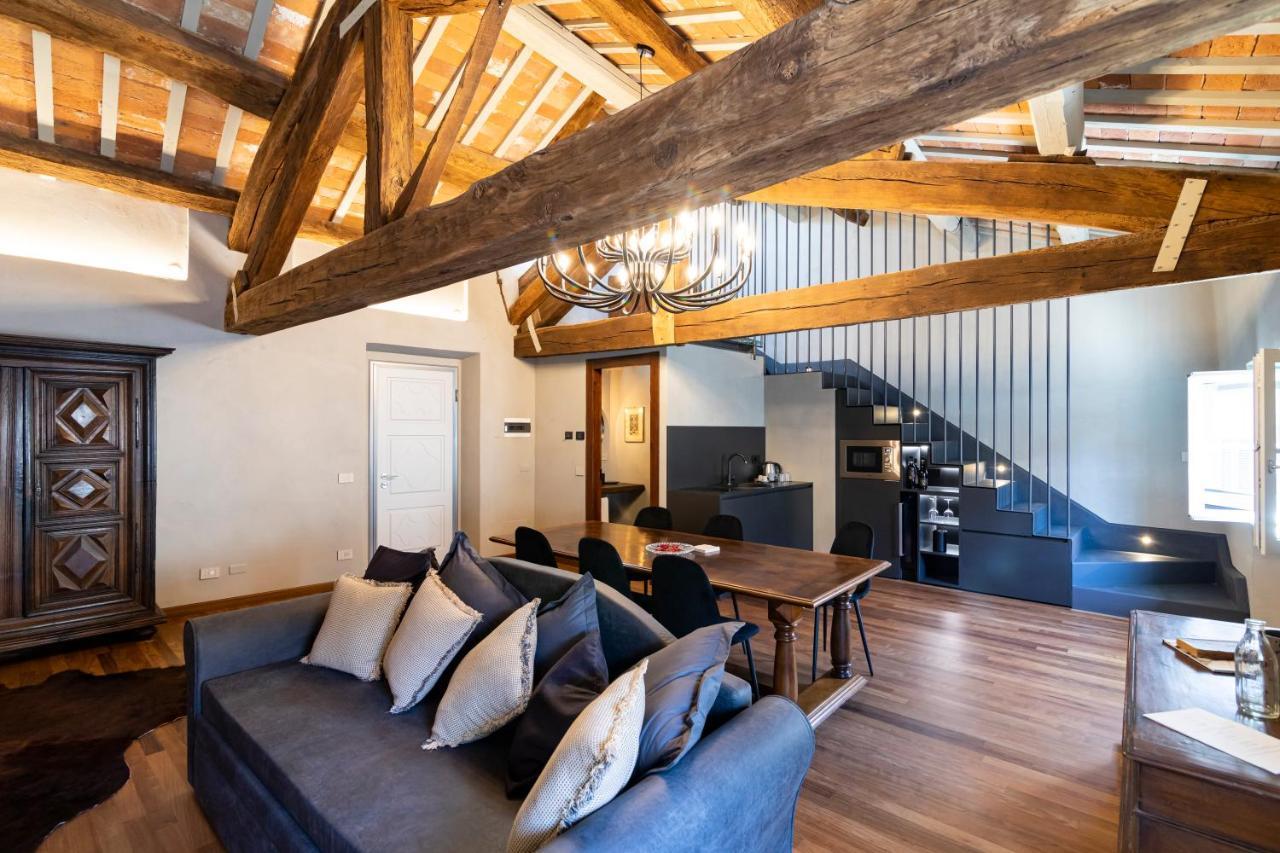 Palazzo Fauzone Relais Bed & Breakfast Mondovi Bagian luar foto