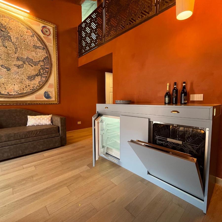 Palazzo Fauzone Relais Bed & Breakfast Mondovi Bagian luar foto