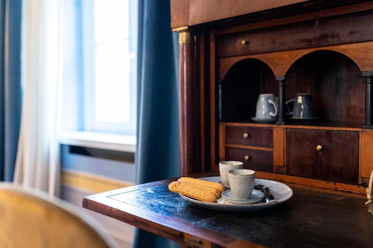 Palazzo Fauzone Relais Bed & Breakfast Mondovi Bagian luar foto