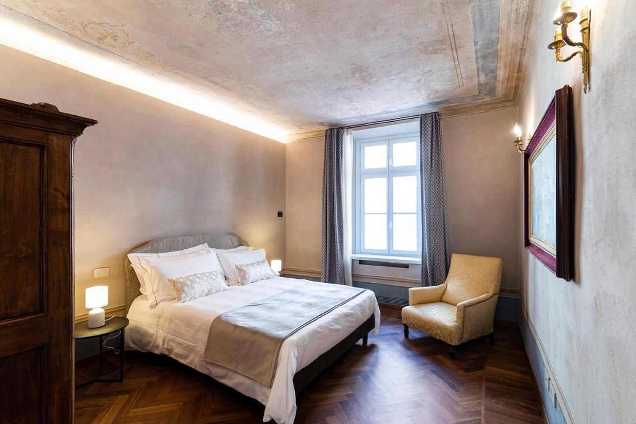 Palazzo Fauzone Relais Bed & Breakfast Mondovi Bagian luar foto