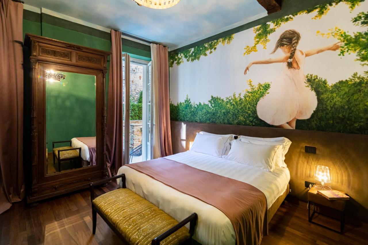 Palazzo Fauzone Relais Bed & Breakfast Mondovi Bagian luar foto