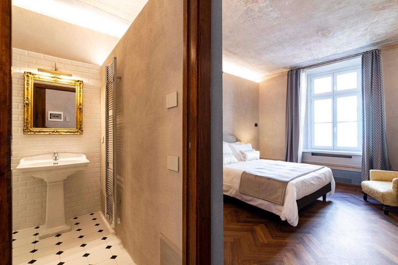 Palazzo Fauzone Relais Bed & Breakfast Mondovi Bagian luar foto