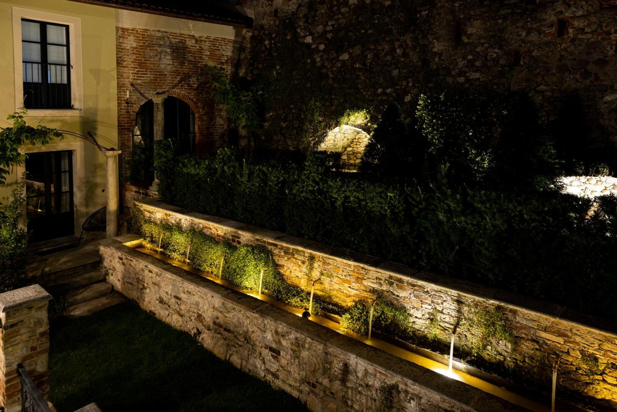 Palazzo Fauzone Relais Bed & Breakfast Mondovi Bagian luar foto