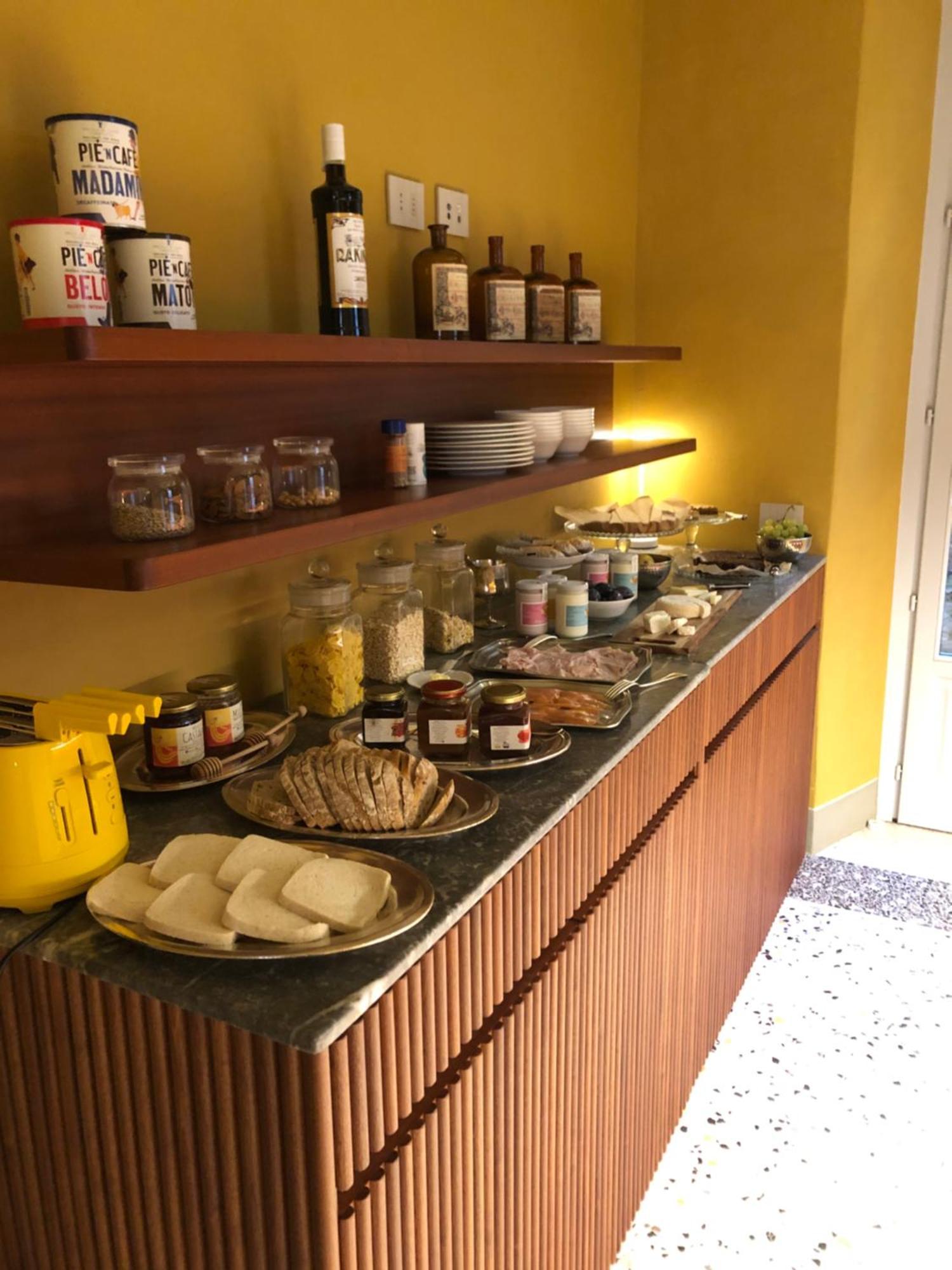 Palazzo Fauzone Relais Bed & Breakfast Mondovi Bagian luar foto