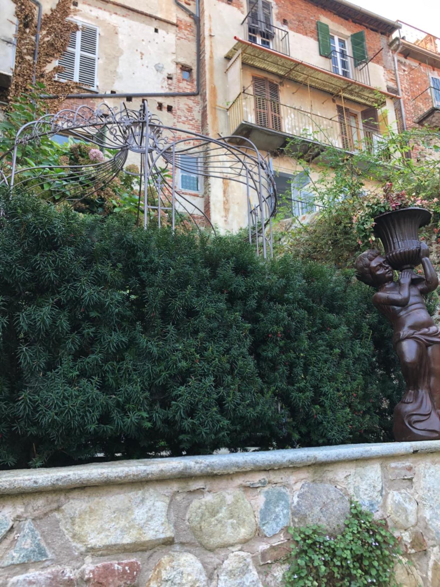Palazzo Fauzone Relais Bed & Breakfast Mondovi Bagian luar foto