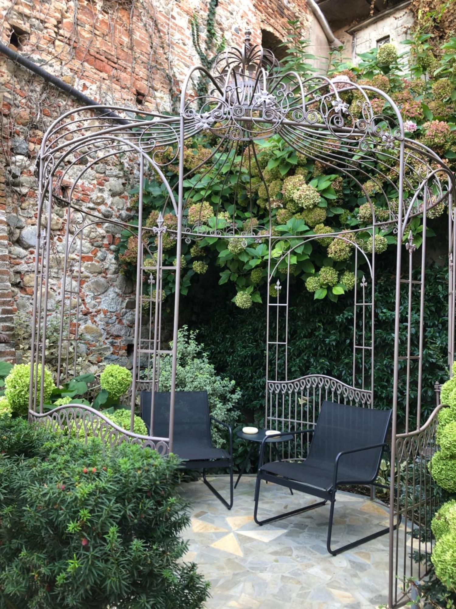 Palazzo Fauzone Relais Bed & Breakfast Mondovi Bagian luar foto