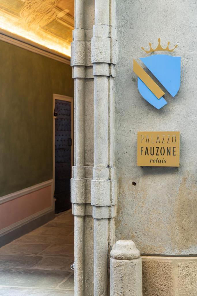 Palazzo Fauzone Relais Bed & Breakfast Mondovi Bagian luar foto