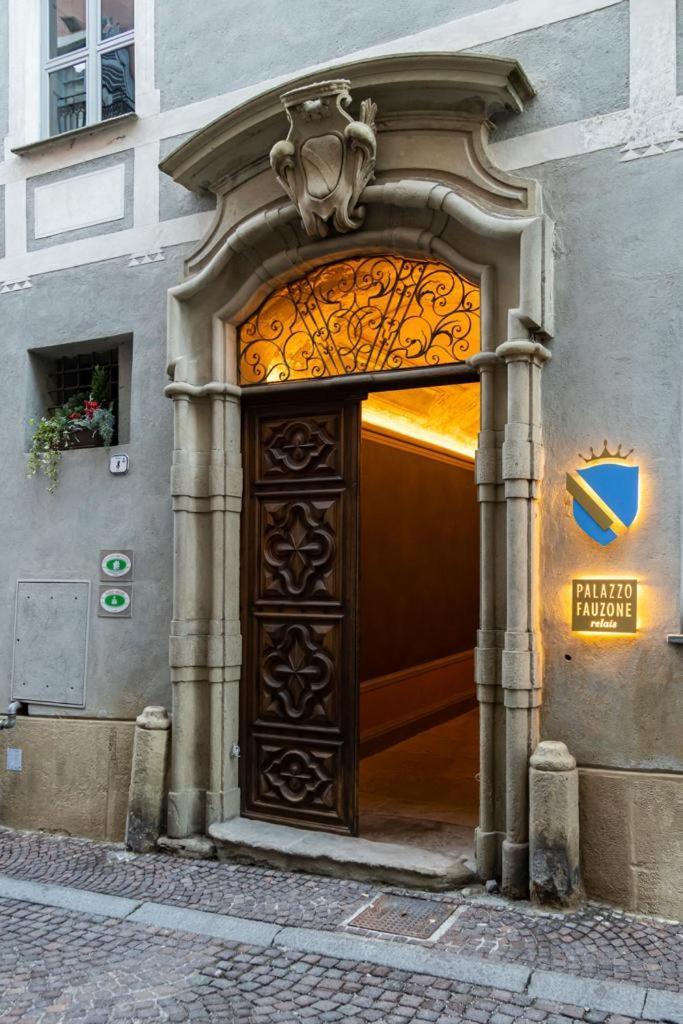 Palazzo Fauzone Relais Bed & Breakfast Mondovi Bagian luar foto