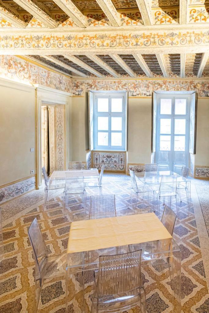 Palazzo Fauzone Relais Bed & Breakfast Mondovi Bagian luar foto