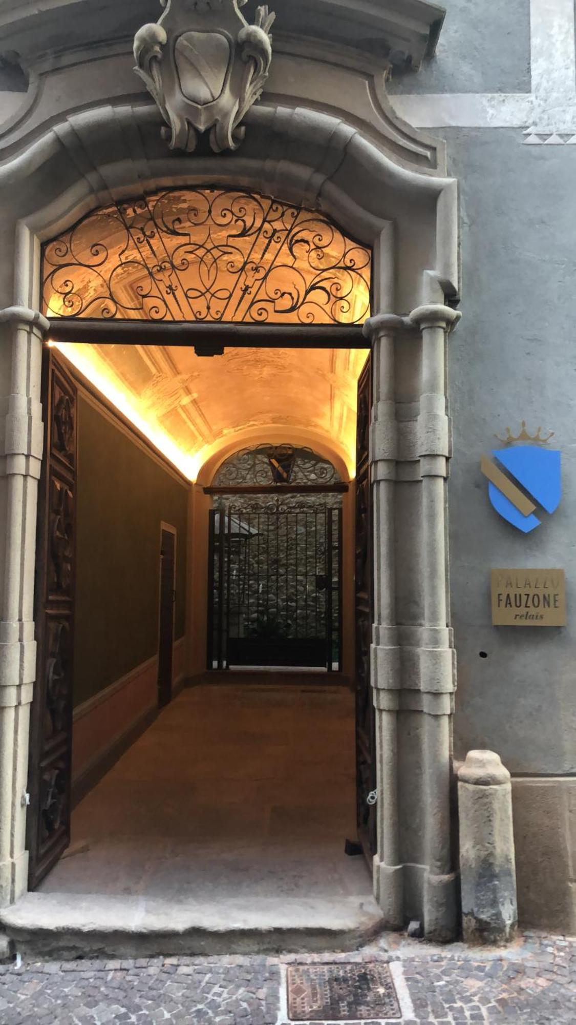 Palazzo Fauzone Relais Bed & Breakfast Mondovi Bagian luar foto