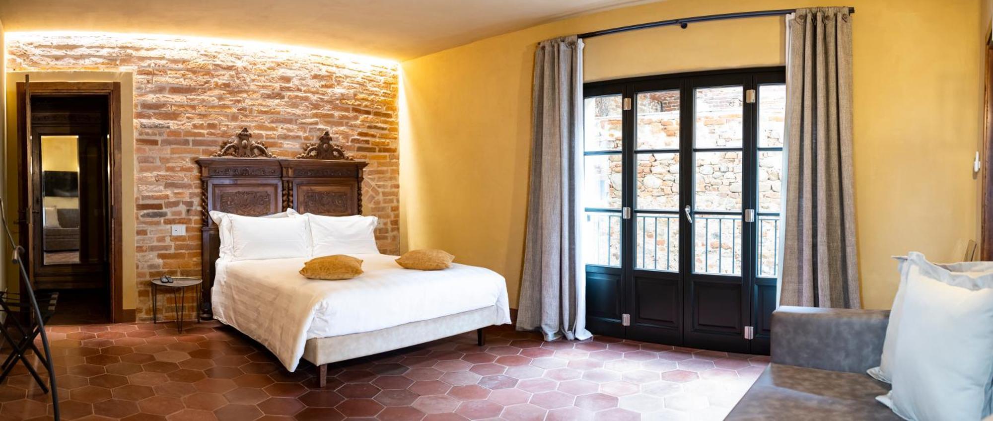 Palazzo Fauzone Relais Bed & Breakfast Mondovi Bagian luar foto