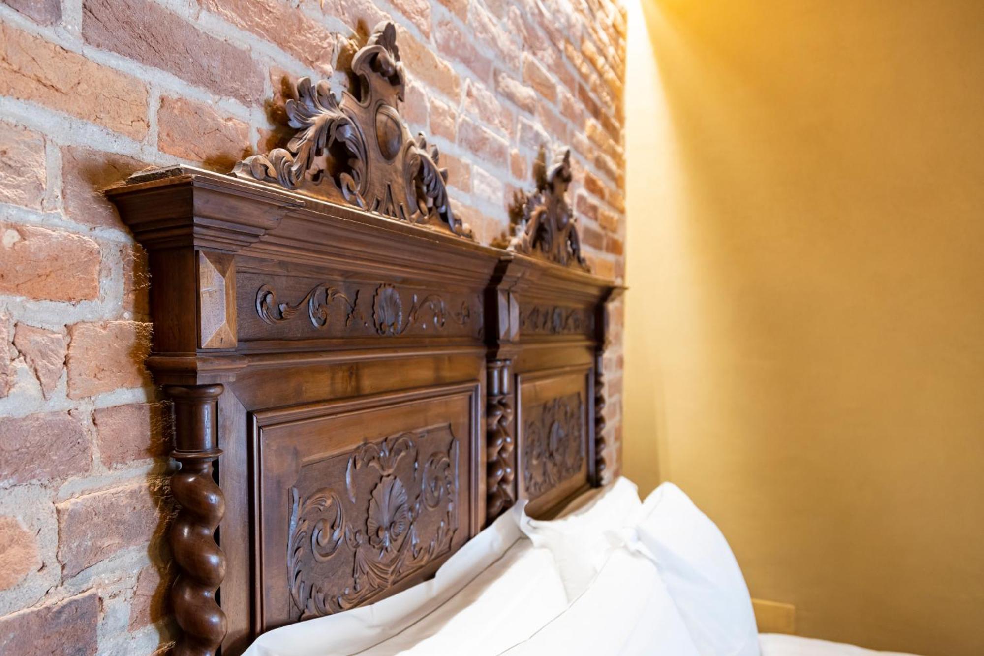 Palazzo Fauzone Relais Bed & Breakfast Mondovi Bagian luar foto
