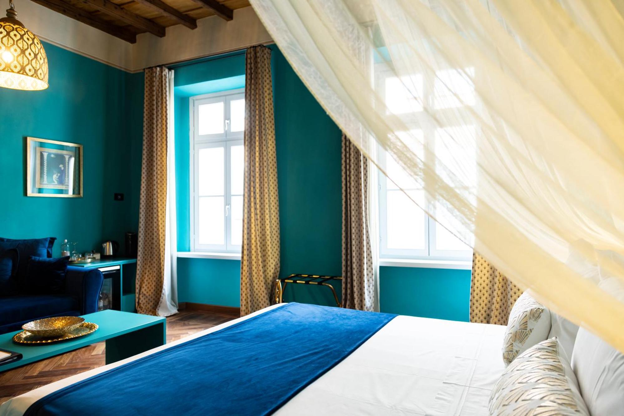 Palazzo Fauzone Relais Bed & Breakfast Mondovi Bagian luar foto