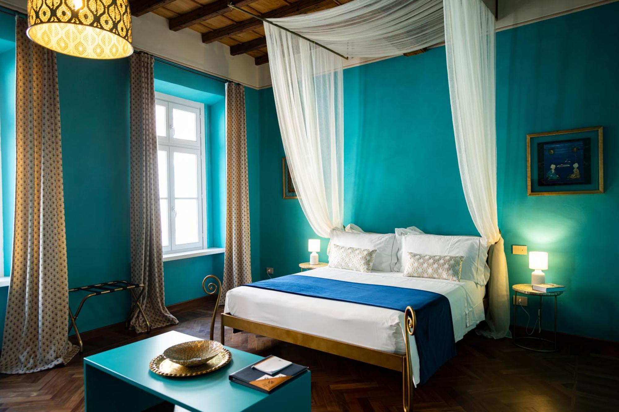 Palazzo Fauzone Relais Bed & Breakfast Mondovi Bagian luar foto