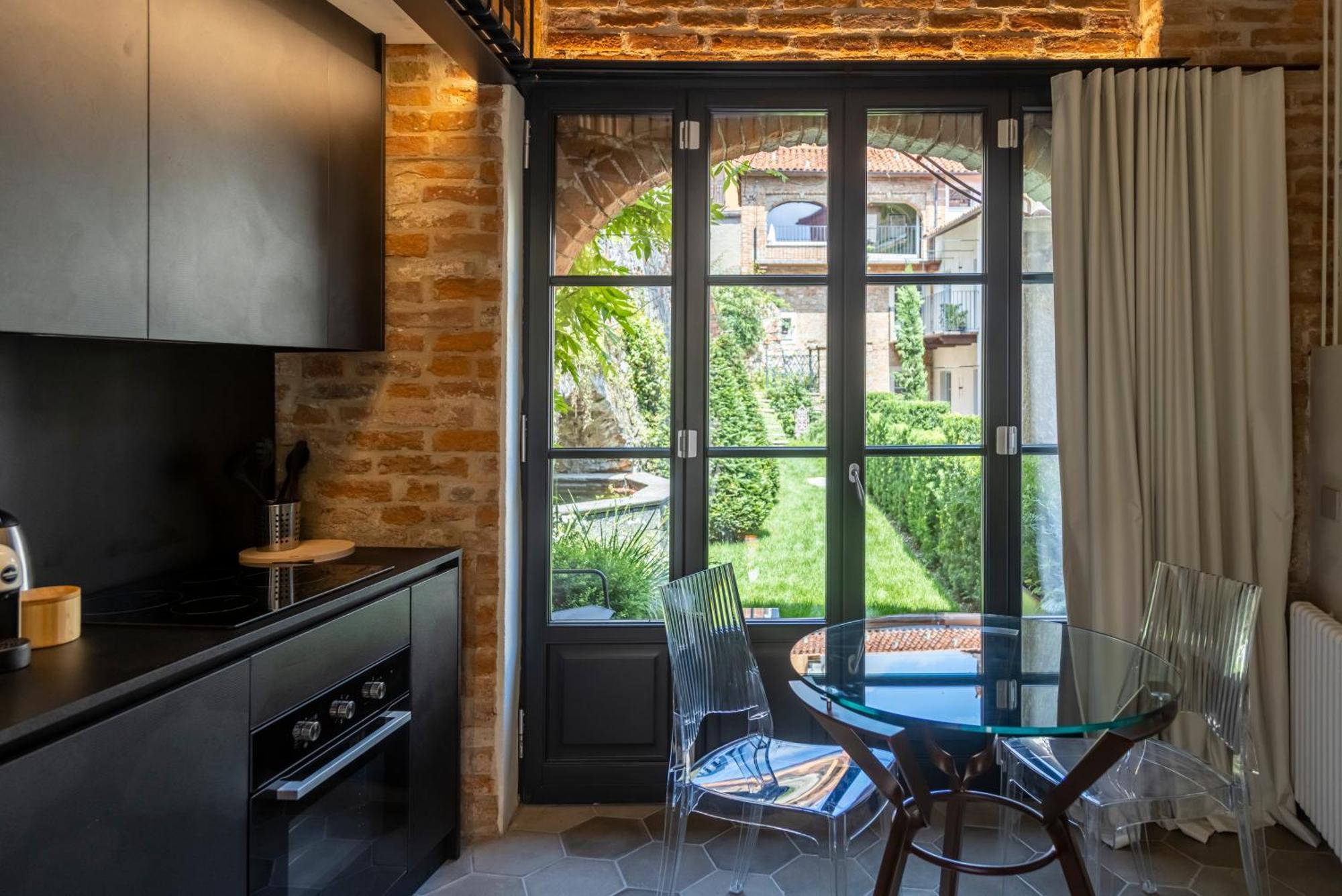 Palazzo Fauzone Relais Bed & Breakfast Mondovi Bagian luar foto