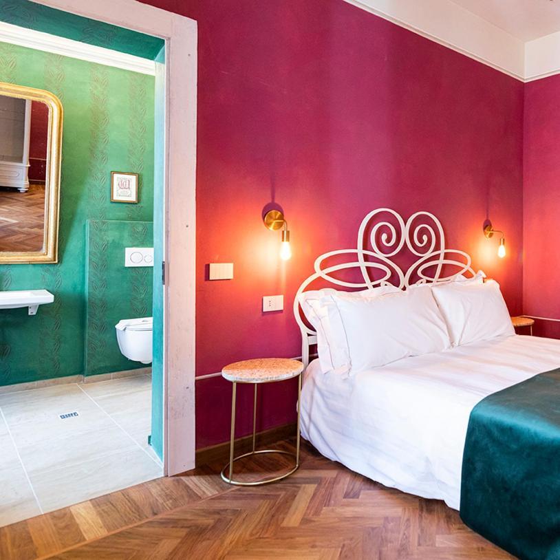 Palazzo Fauzone Relais Bed & Breakfast Mondovi Bagian luar foto